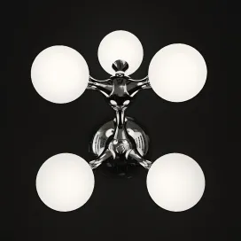 Wall lamp ideal lux nodi ap
